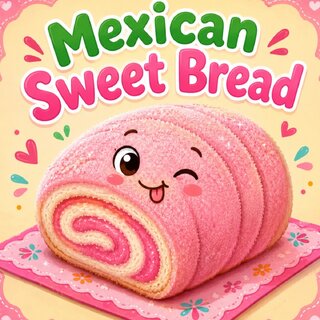 MexicanSweetBread